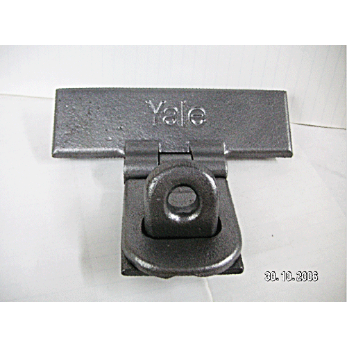 Yale 耶魯高保安T型鋼鎖牌